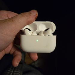New Air Pods