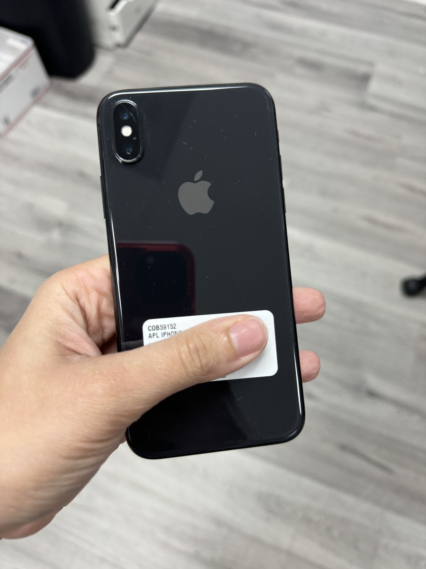 IPhone X Unlocked