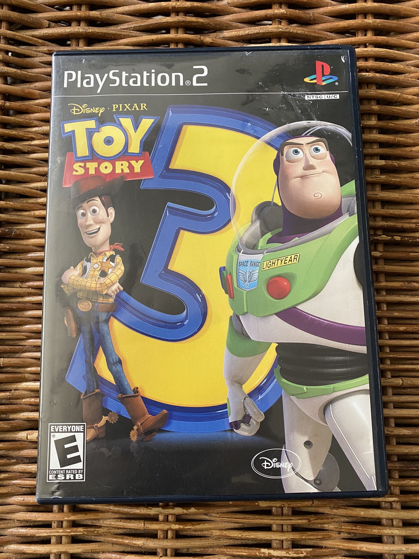 Toy Story 3 (NFR PS2)