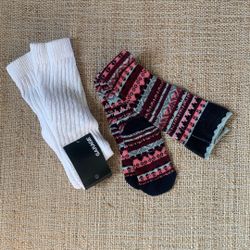 Free New Socks 