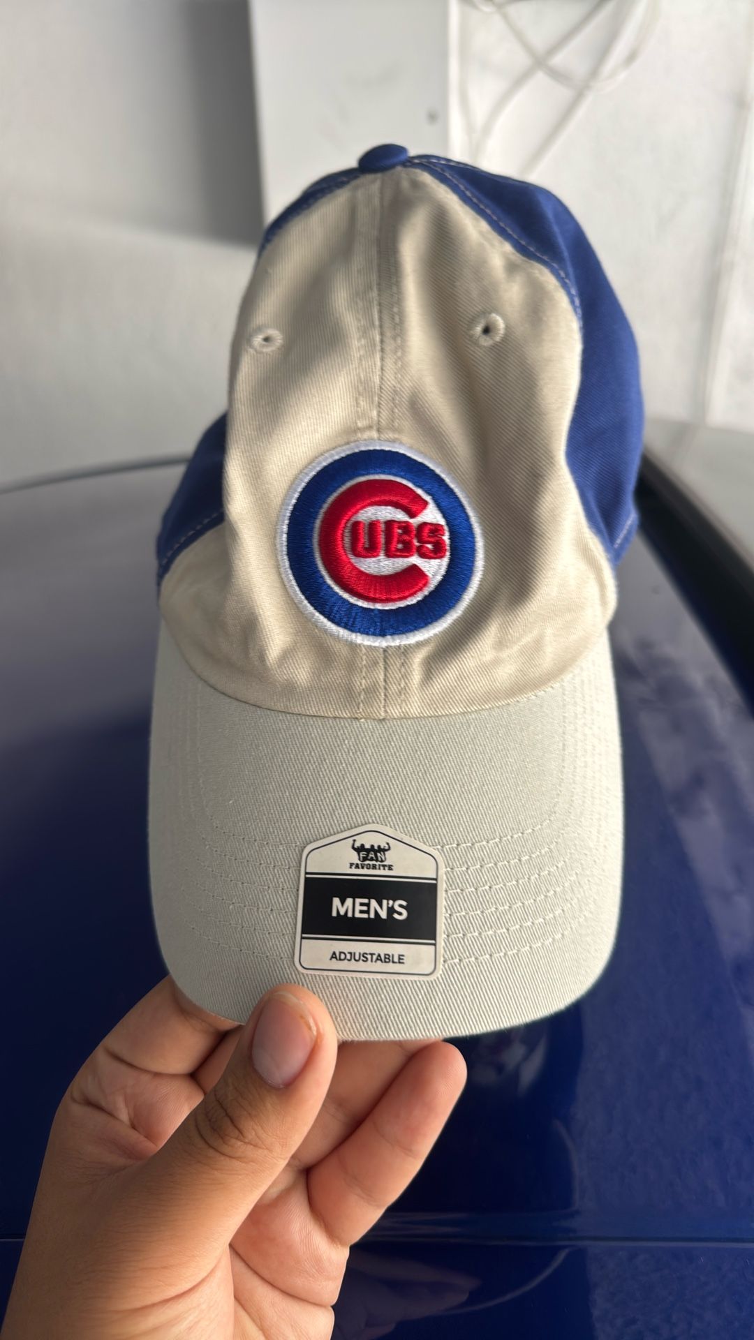 Cubs Men’s Hat