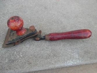Stanley Cabinet Scraper Wood Tool