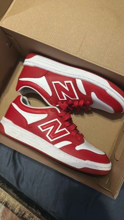 New balance and Nike dunks