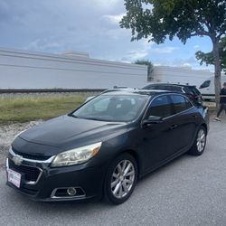 2014 Chevrolet Malibu