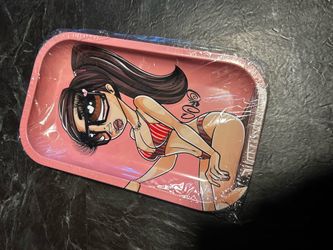 Sandolls tray doll art