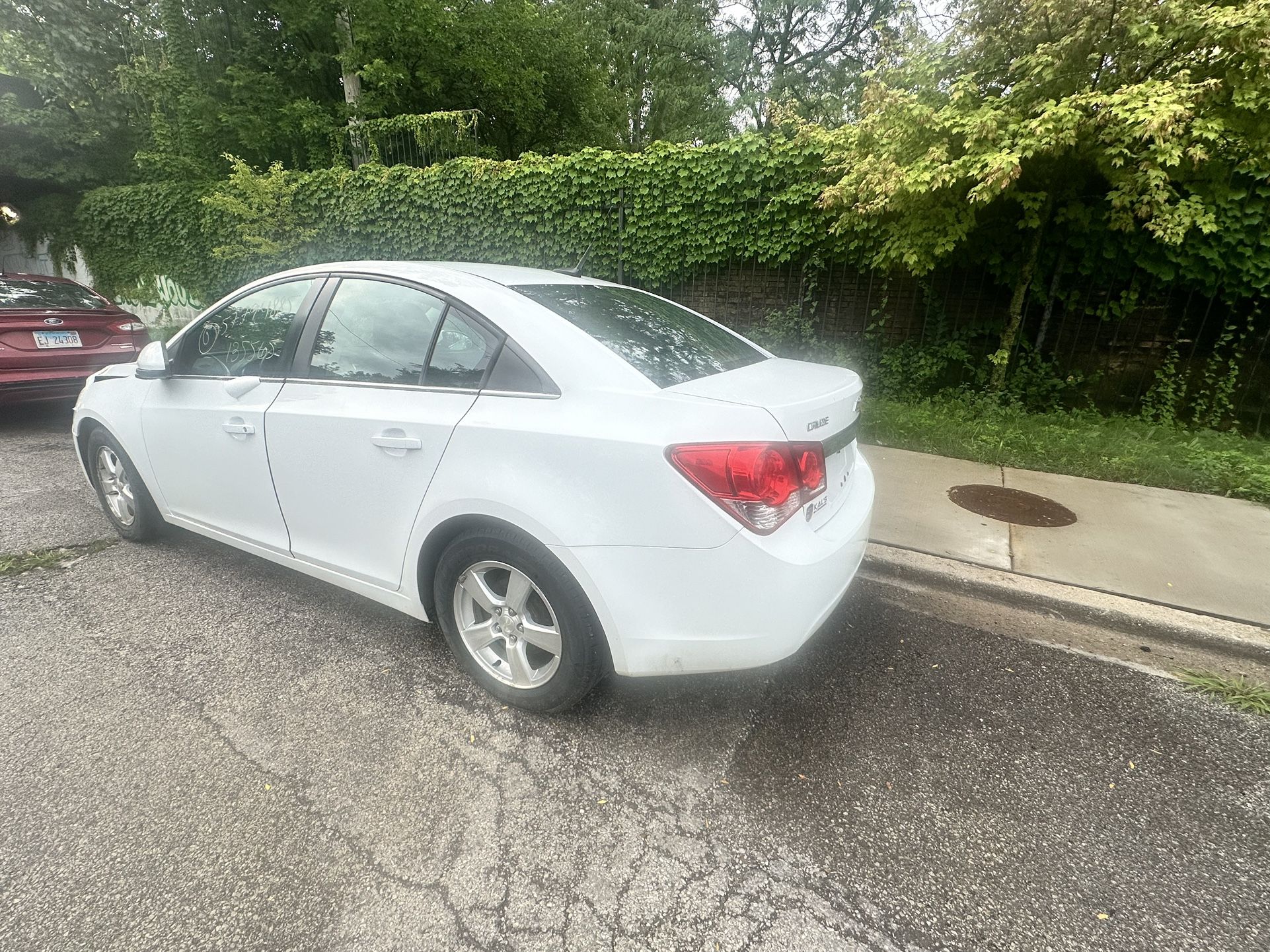 2014 Chevrolet Cruze