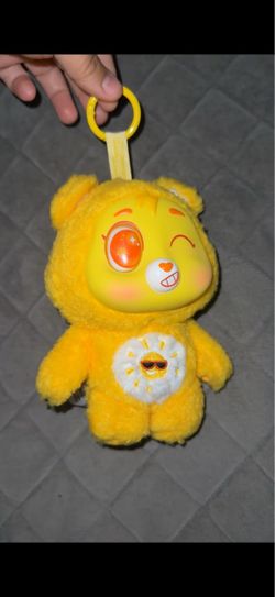 Care bear cutie plushies