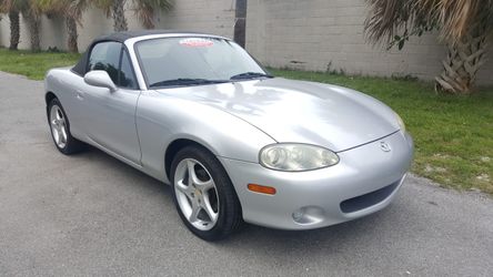 2003 Mazda Miata