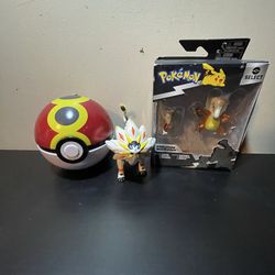 Pokemon figures/ Toys