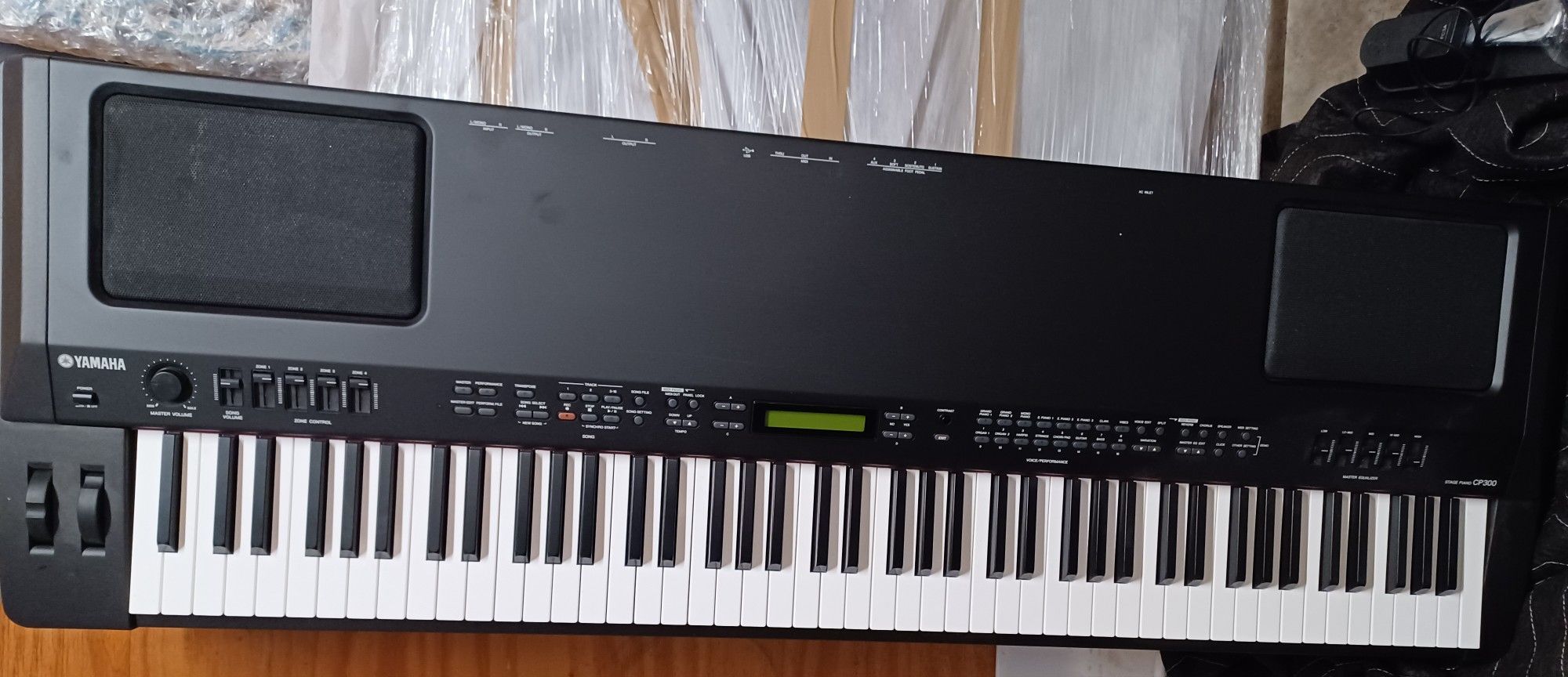 Yamaha Cp300