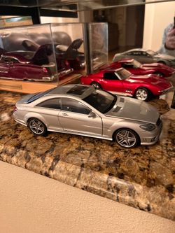 1 18 Mercedes benz CL63 AMG Autoart Diecast Model Cars