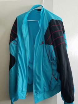 Jordan 12 jacket