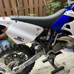 2004 Dirt Bike For Sale 