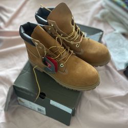 Timberland 6in Boots 