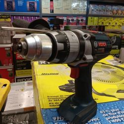 Bosch Lithium-Ion 18V Drill/Driver.  Tool-Only 