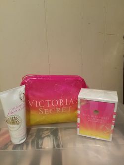 Set perfume de Victoria's Secret