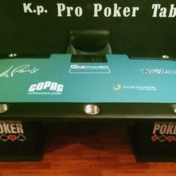 POKER TABLE 