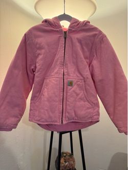 Toddler Carhartt Jacket