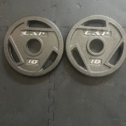 CAP Weight Plates 