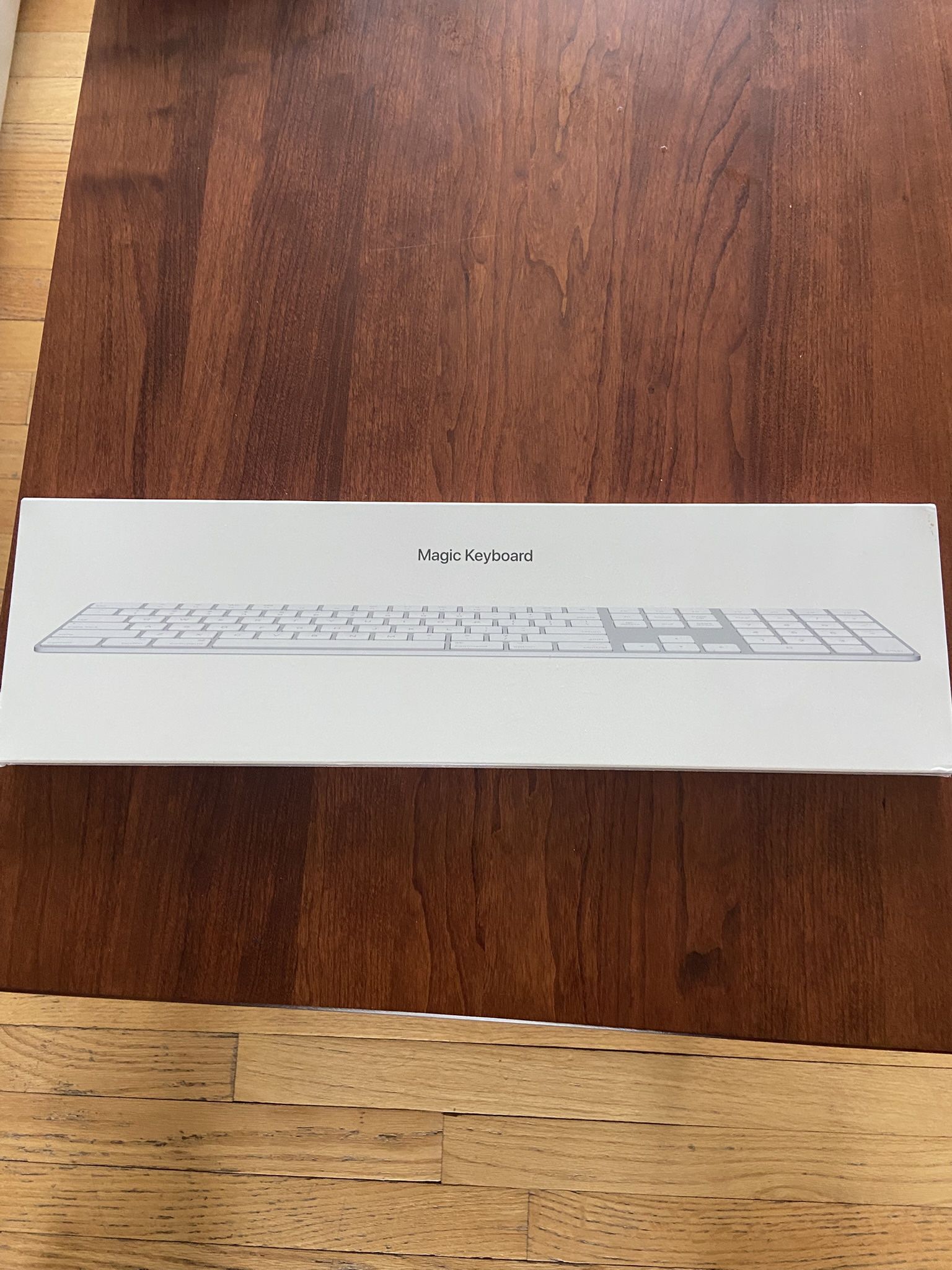 Apple Magic Keyboard With KeyPad - New And Unopened
