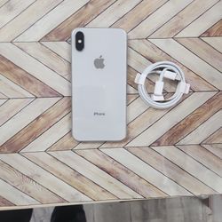 Iphone X 64gb  Unlock Any Sim