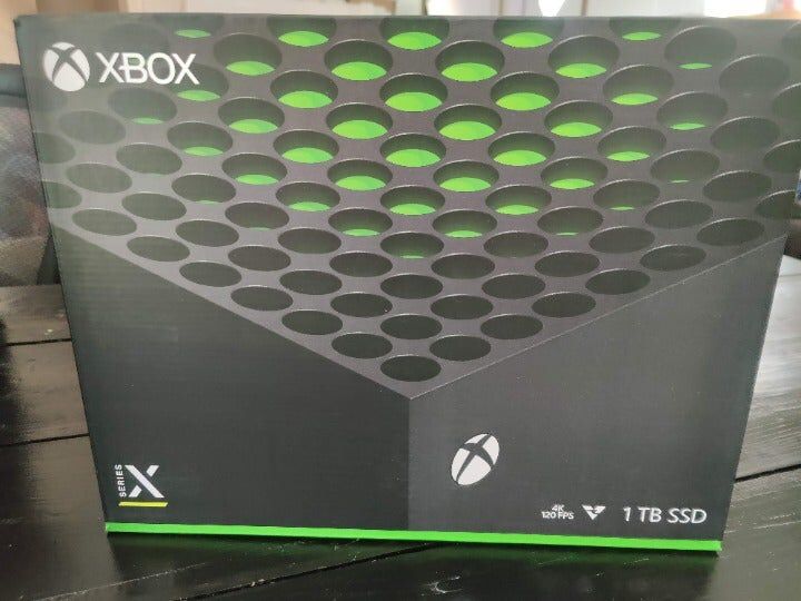 Xbox Series X *BRAND NEW* *UNOPENED*