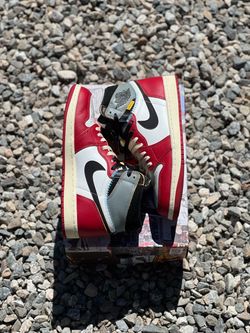 Jordan 1 Retro High OG SP Union LA Chicago Shadow
