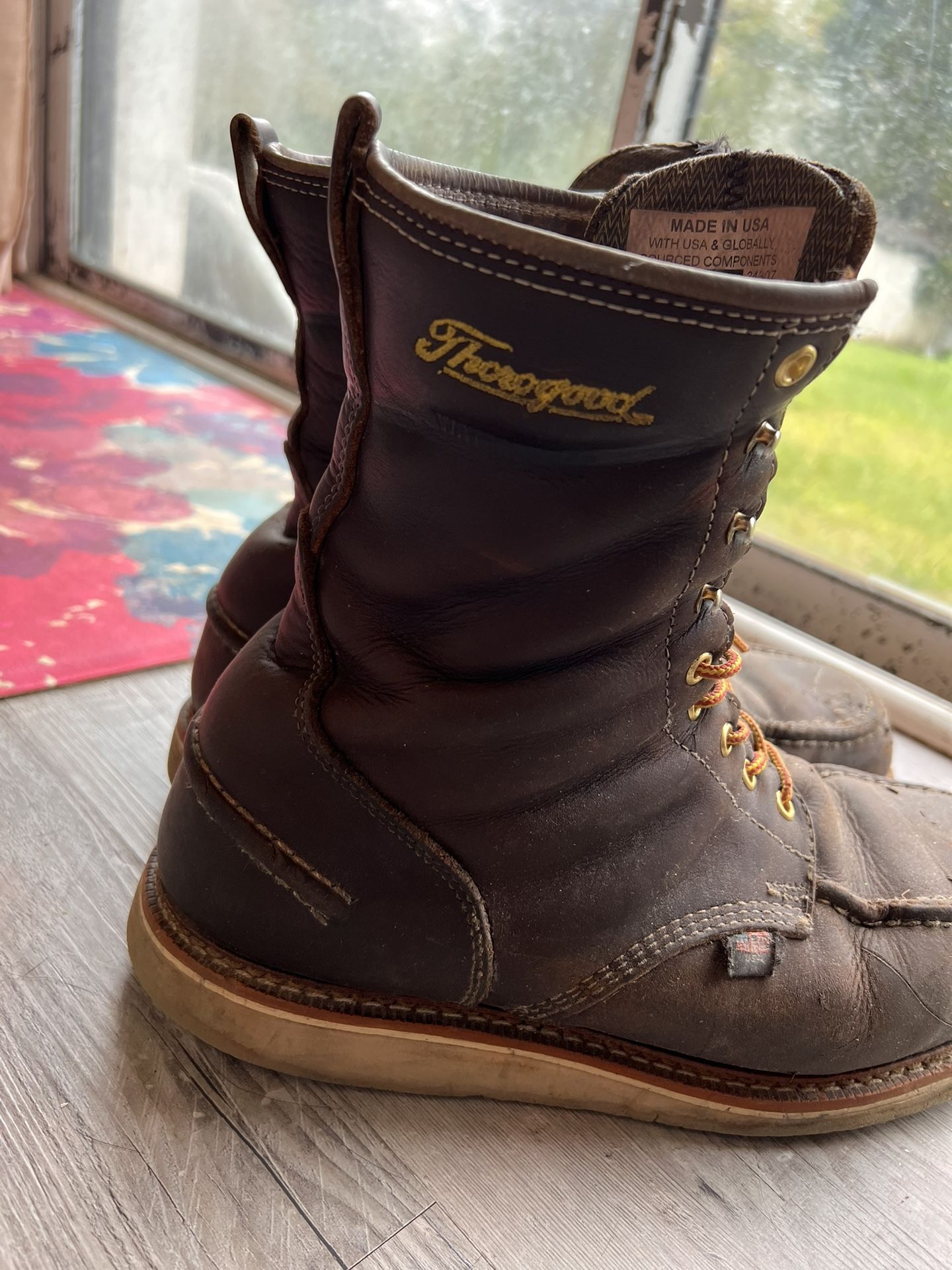 Thorogood Work Boots