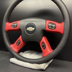 GM Steering Wheel