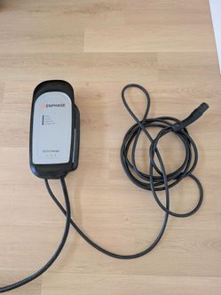 Enphase EV Car Charger