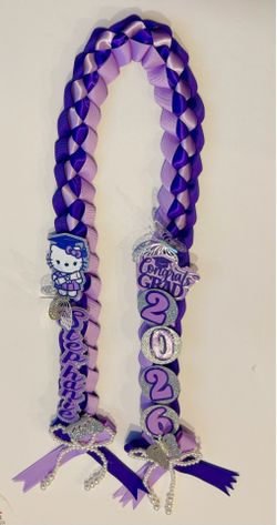 Graduation Leis