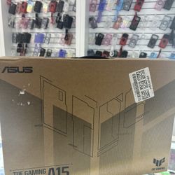 Tuf Gaming Laptop A15 