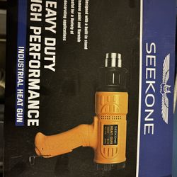 SEEKONE heatgun