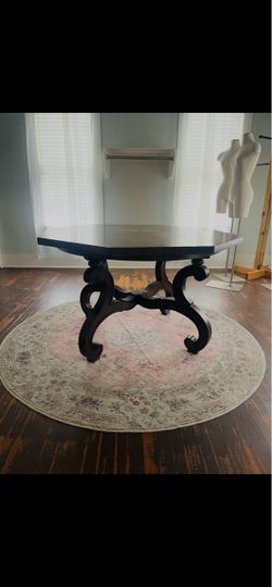 Dinner table