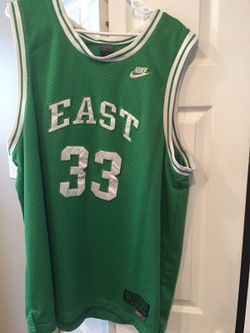 Bird All-Star jersey