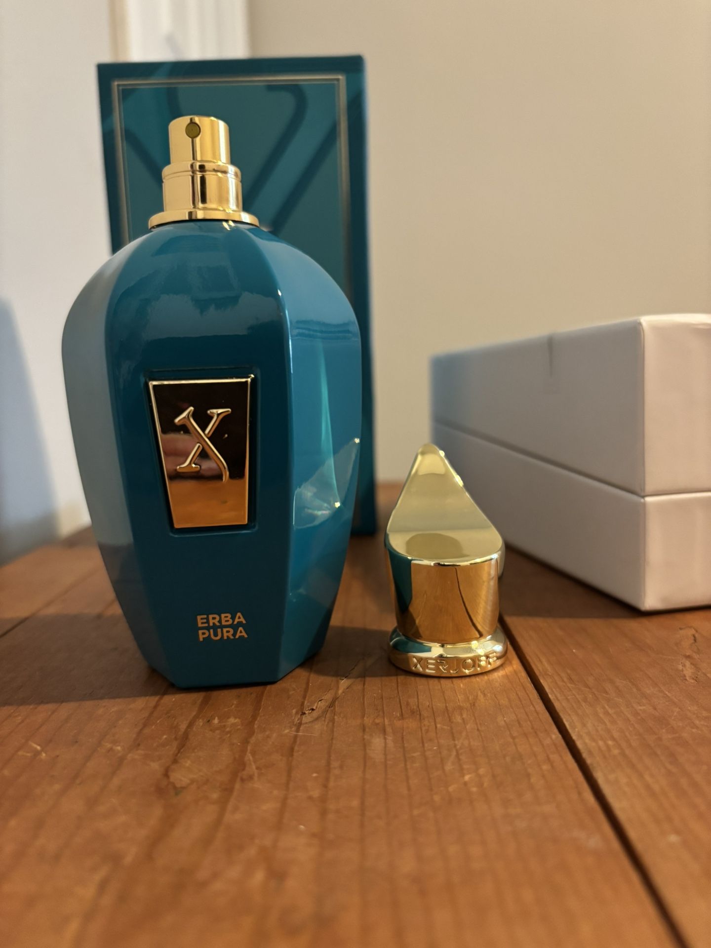 Erba Pura Fragrance (100 ML)