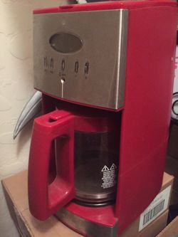 Coffee Maker