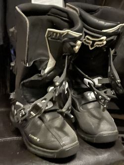 Dirt Bike Boots