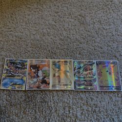 Pokémon Cards