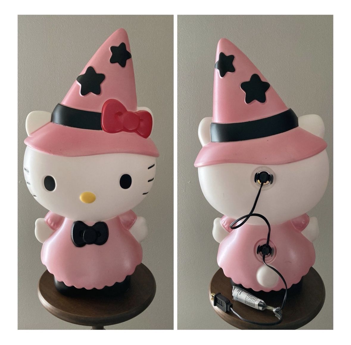 Hello Kitty Blow Mold