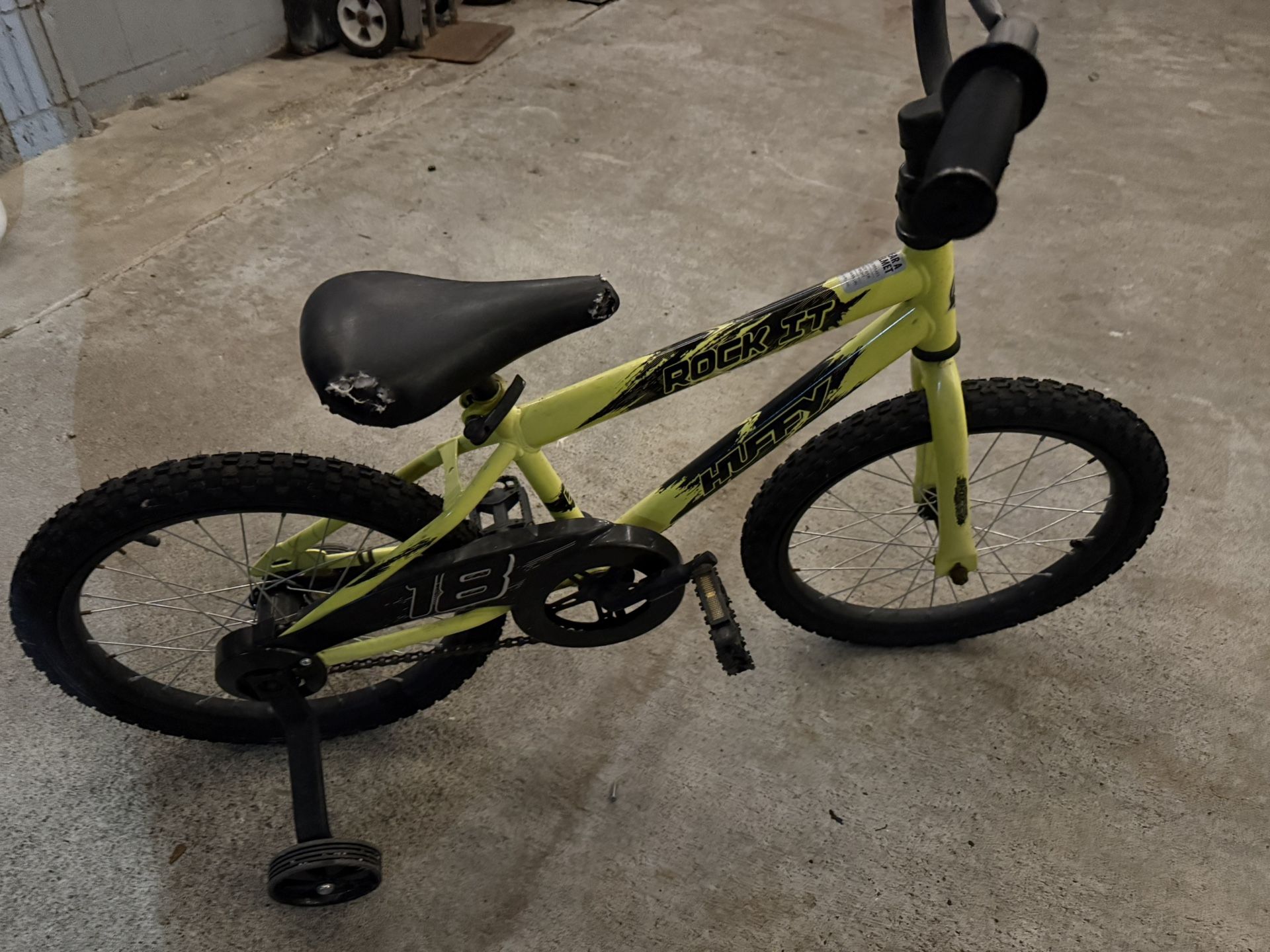 Kids Bike