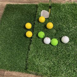 Golf Turf Mats 