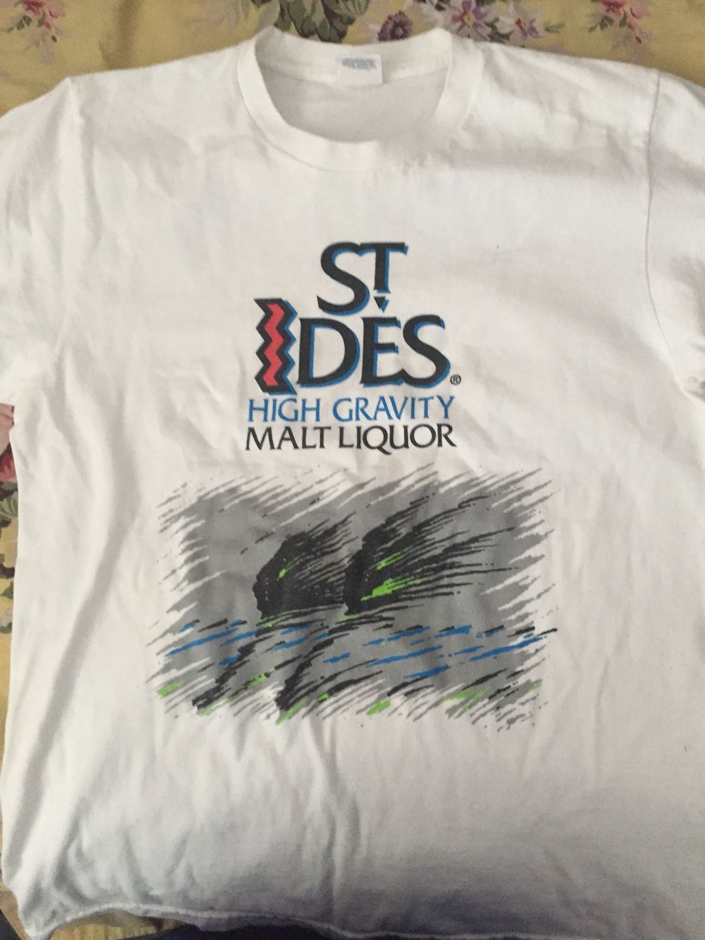 Supreme St Ides Shirt/Tee