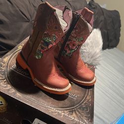 Girl Boots