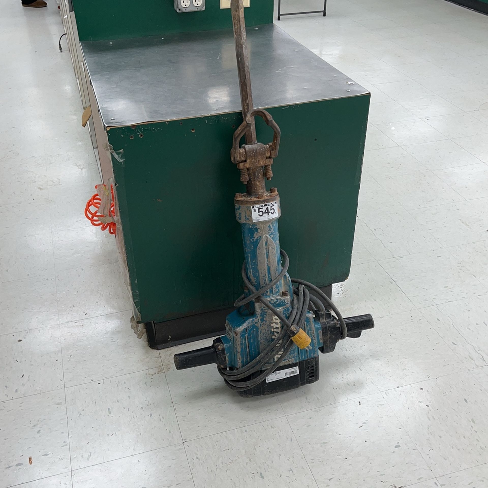 Makita Jackhammer