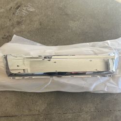 2011 Ford Edge Chrome Front Grill