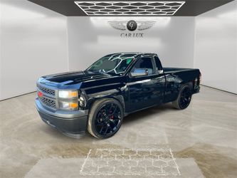 2014 Chevrolet Silverado 1500 Work Truck