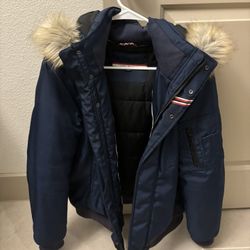 Tommy Hilfiger Medium Fur Winter Jacket