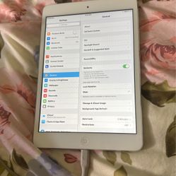 Apple iPad mini 2013 