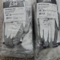 Gtek Gloves - 20 Pairs